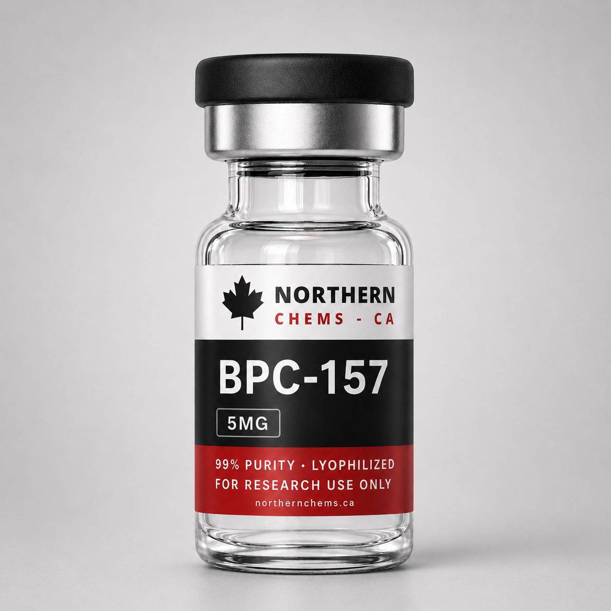 BPC-157 5mg vial