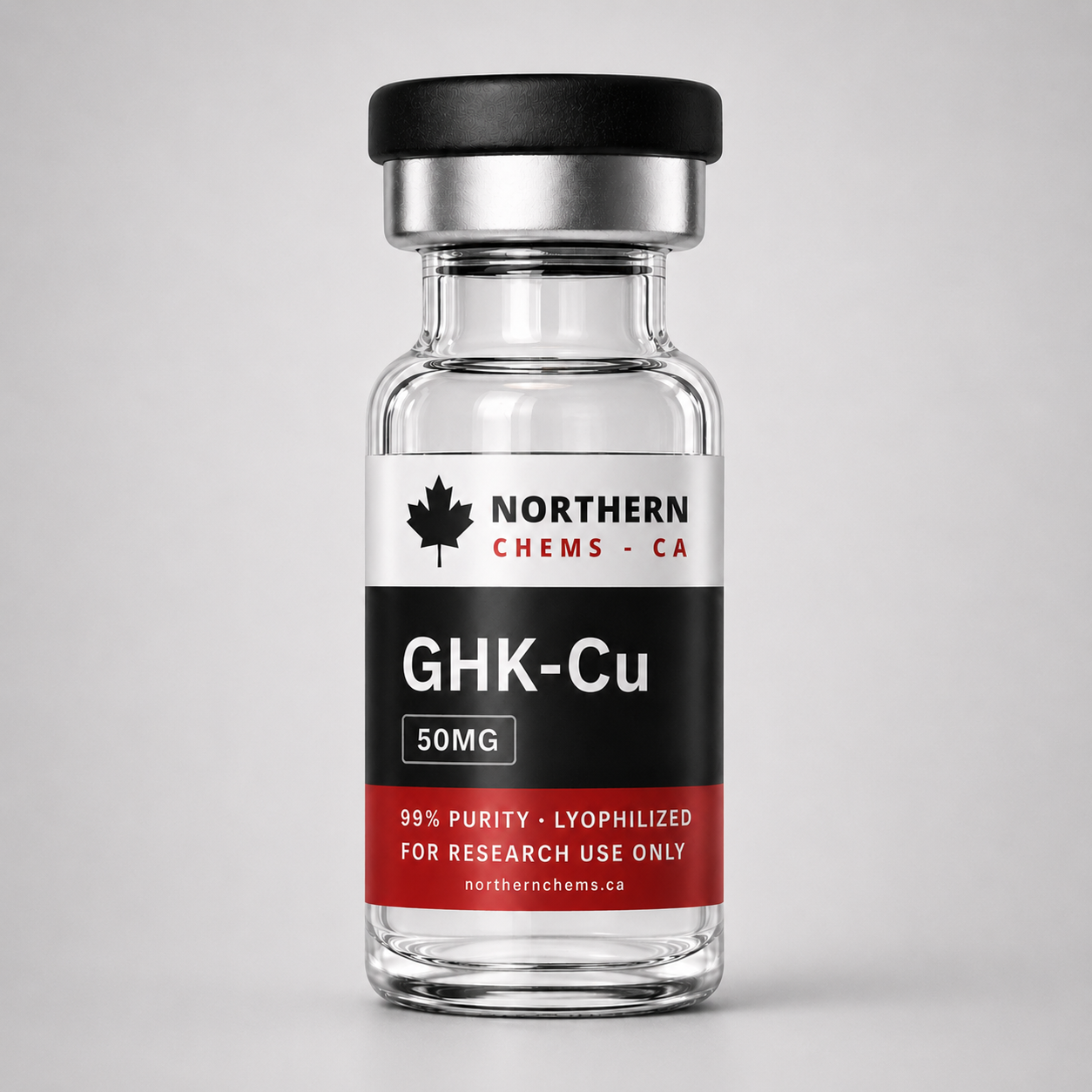 GHK-Cu 50mg vial