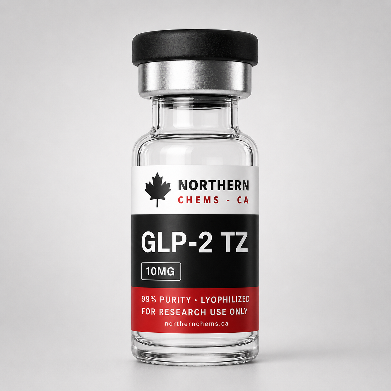 GLP-2 TZ 10mg vial