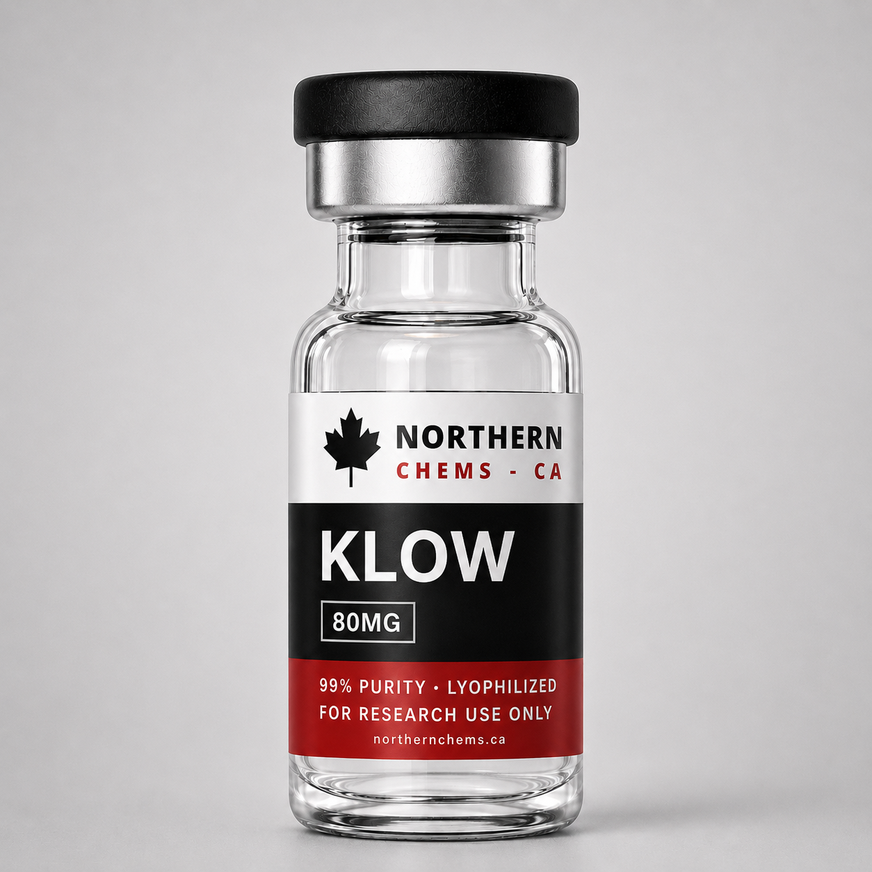 KLOW 80mg vial