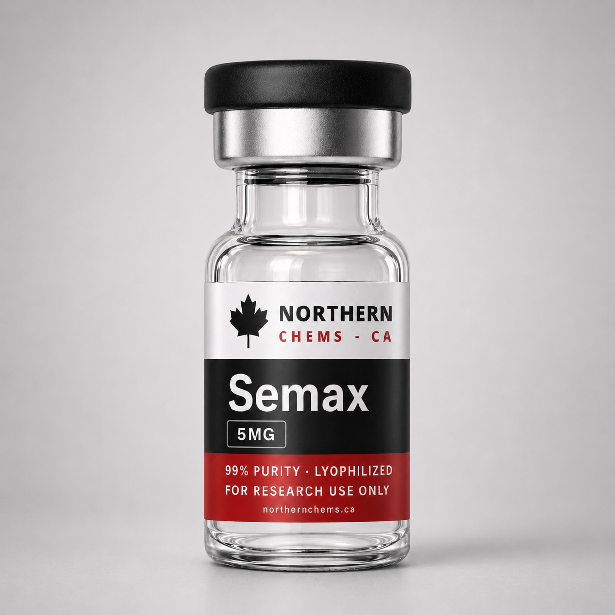 Semax 5mg vial