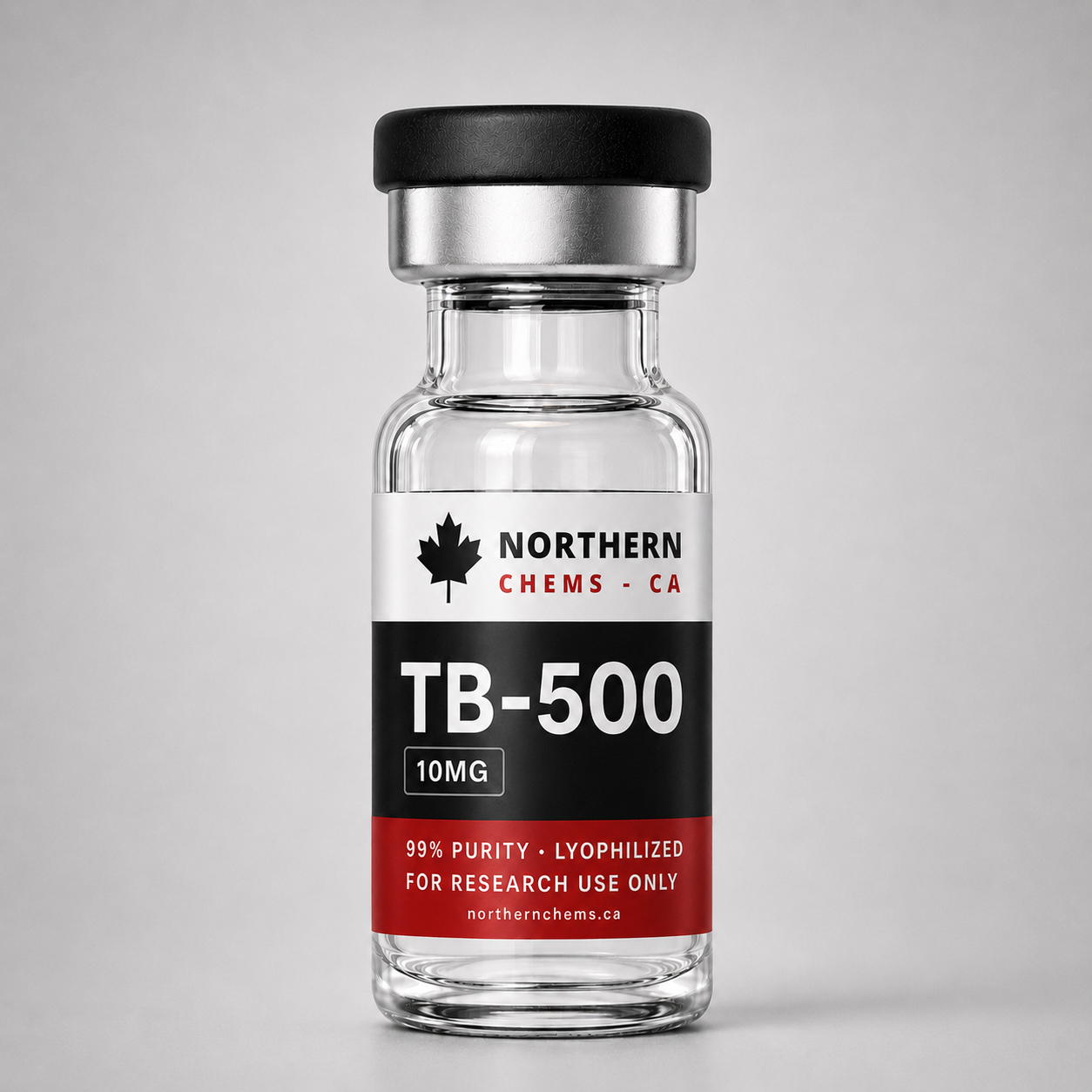 TB-500 10mg vial